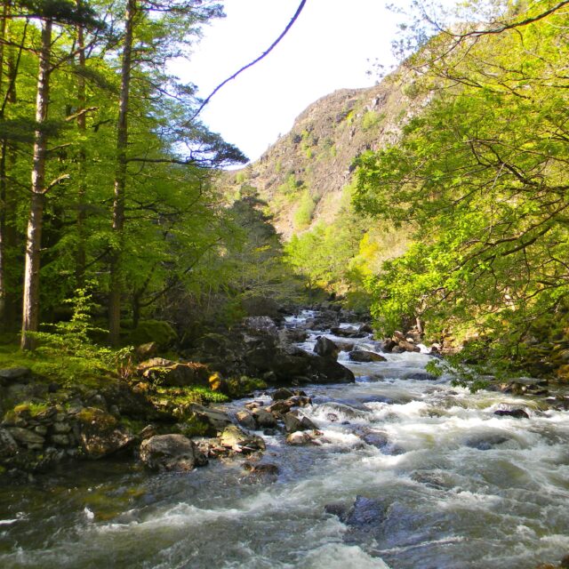 Aberglaslyn Pass