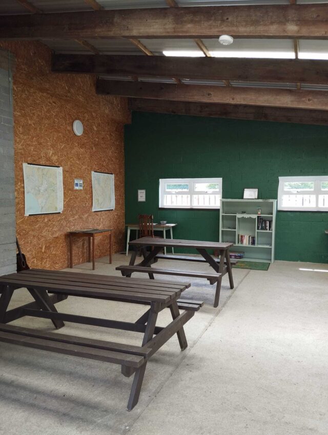 Communal room
