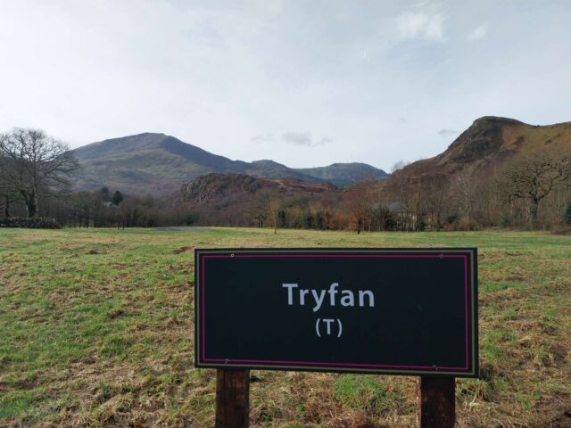 Tryfan