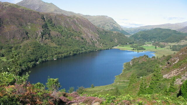 Llyn Dinas